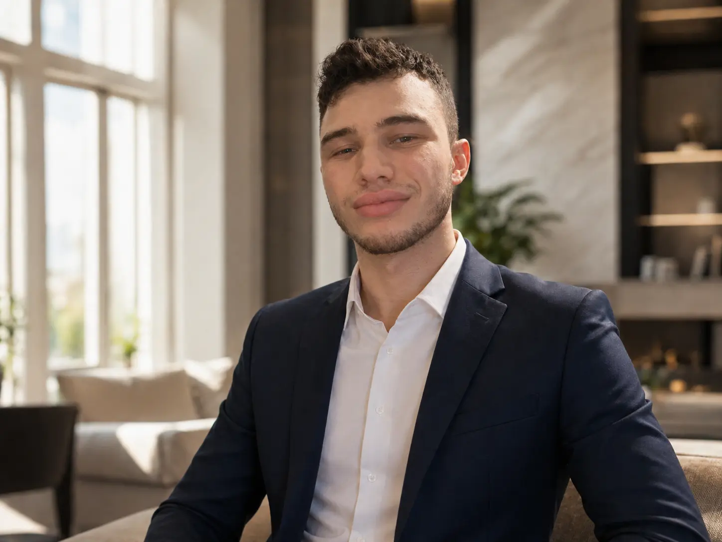 Rumi Zappalorti, founder and creative director of Zen Khen Digital